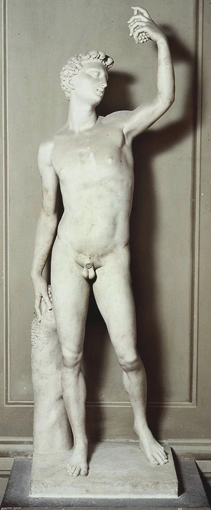 Bacco - Galleria Palatina e Appartamenti Reali, Palazzo Pitti, Firenze